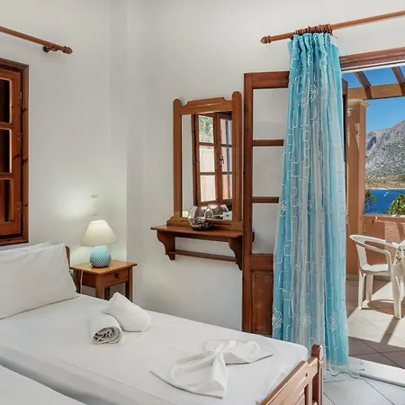 Apartamento Amphitrite - Kálymnos