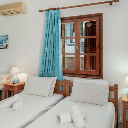 Apartamento Amphitrite - *