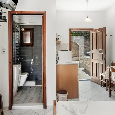 Amphitrite - Apartamento Kálymnos